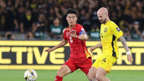 Vé 2 trận của ĐT Việt Nam gặp Nepal ở vòng loại Asian Cup 2027 có giá bao nhiêu?   Vé 2 trận của ĐT Việt Nam gặp Nepal ở vòng loại Asian Cup 2027 có giá bao nhiêu?